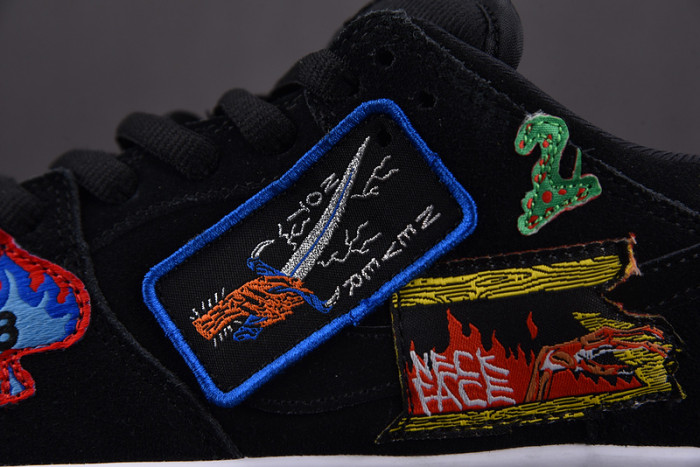 nike sb dunk low pro qs neckF**e dq4488-001