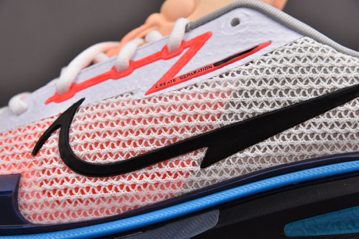 Nike Air Zoom G.T. Cut White Black Laser Blue CZ0176-101