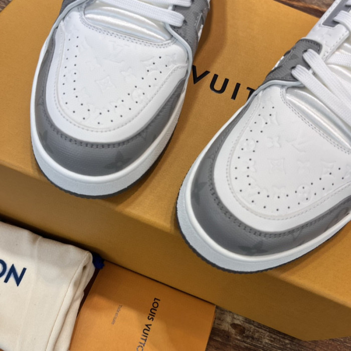 D00G7 Lou1su1tt SNEAKER LOW