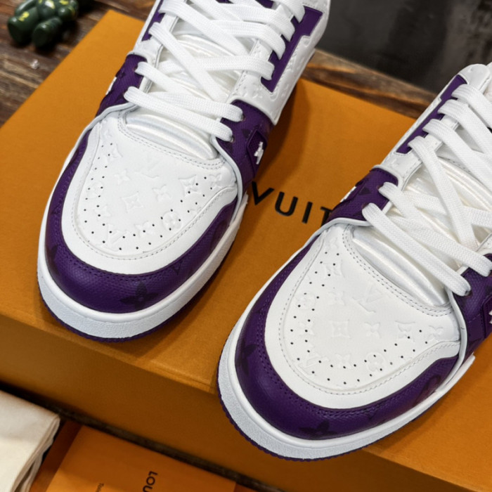D00G7 Lou1su1tt SNEAKER LOW