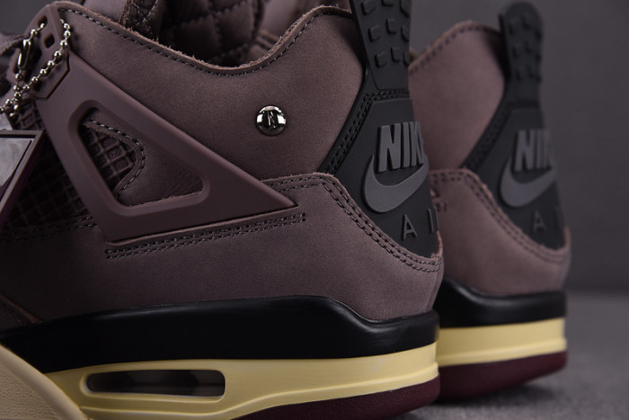 A Ma Maniere x Air Jordan 4 Violet Ore DV6773-220