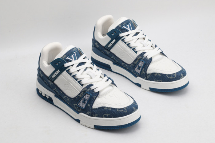 D00G7 Lou1su1tt SNEAKER LOW