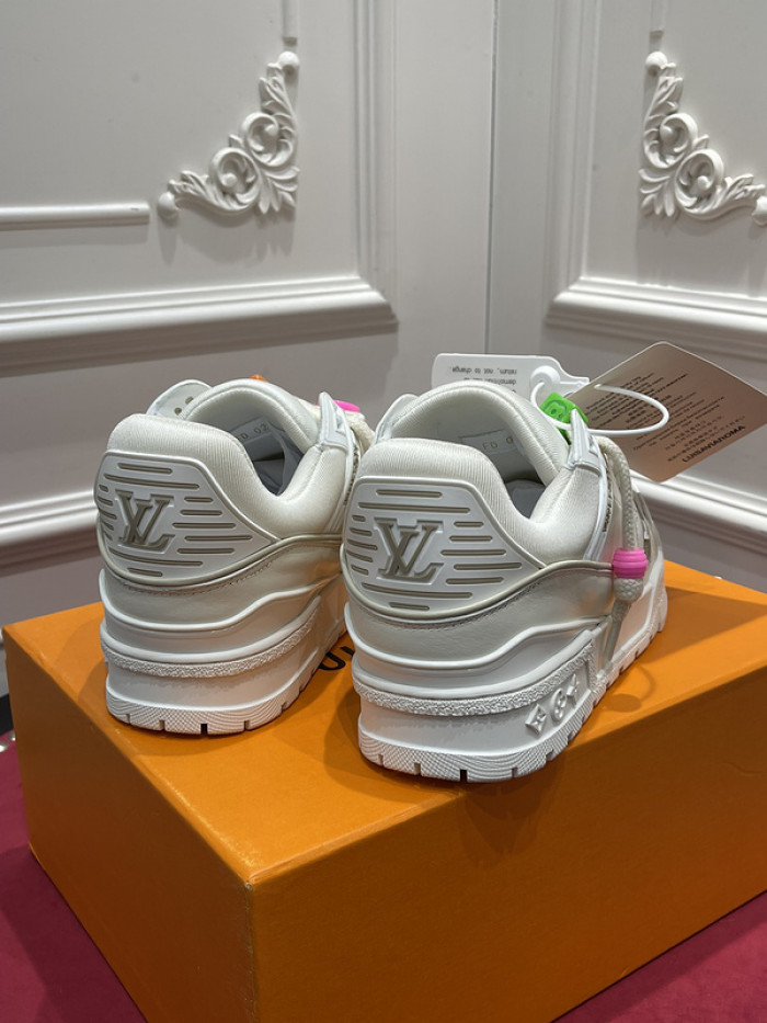 D00G7 Lou1su1tt SNEAKER LOW