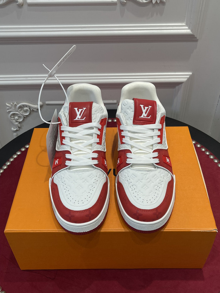 D00G7 Lou1su1tt SNEAKER LOW