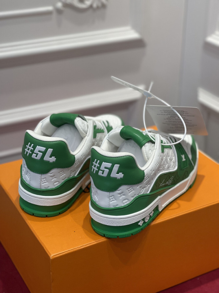 D00G7 Lou1su1tt SNEAKER LOW