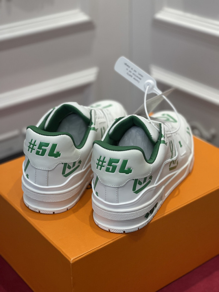 D00G7 Lou1su1tt SNEAKER LOW