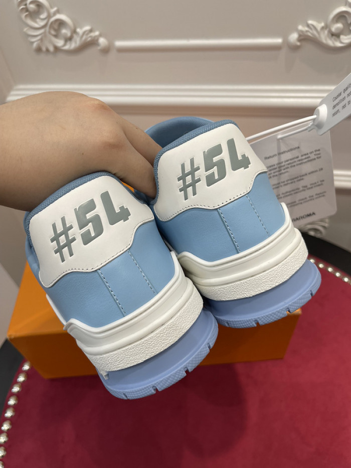 D00G7 Lou1su1tt SNEAKER LOW