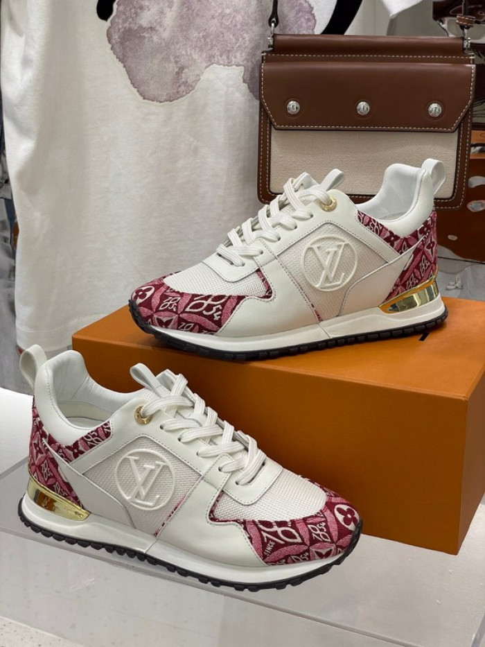 lou1su1tt Run Away Sneaker