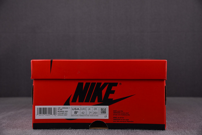 Air Jordan 1 Retro High 85 Black White (2023) BQ4422-001