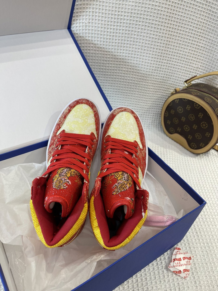 Air Jordan 1 Red