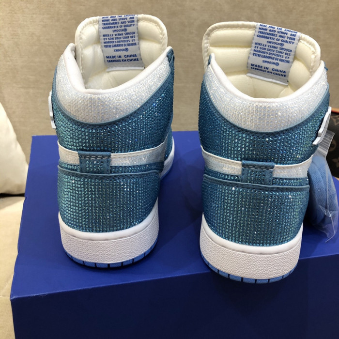 Air Jordan 1 Blue