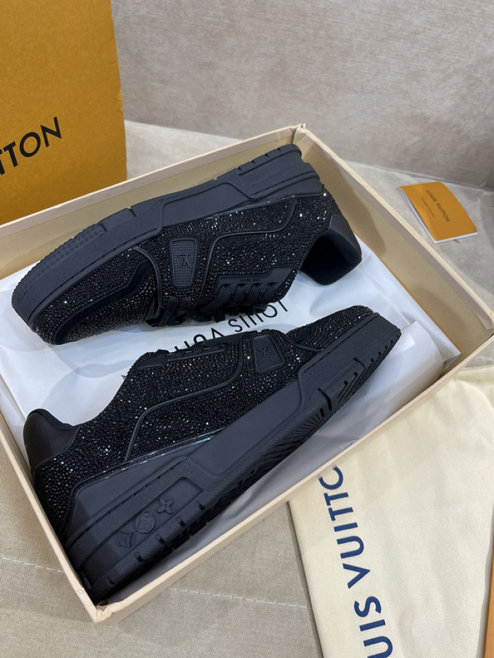 Lou1su1tt Trainer Sneaker