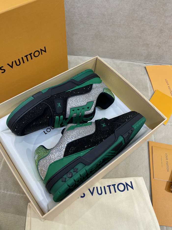 Lou1su1tt Trainer Sneaker