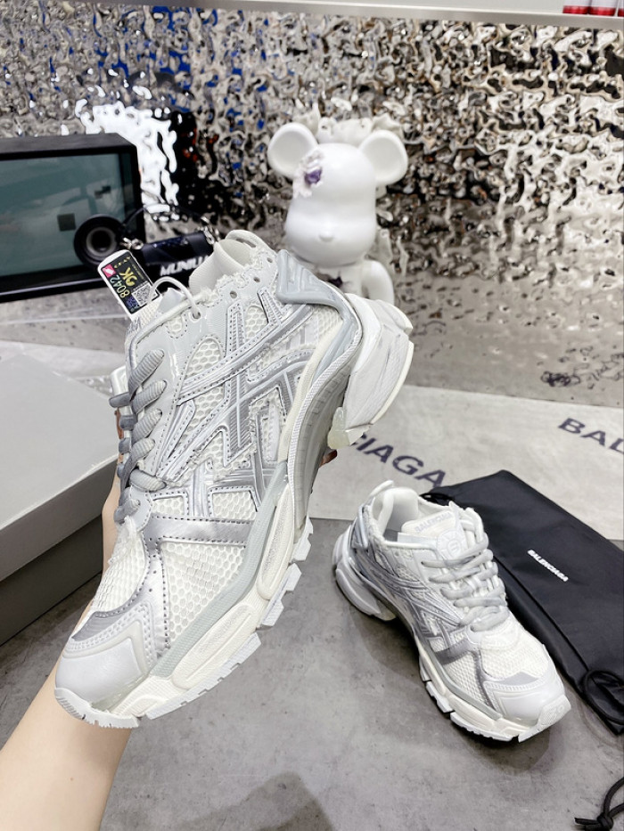 BLCG SNEAKER TESS S. GOMMA MAILLE 677403 W3RB6 8127