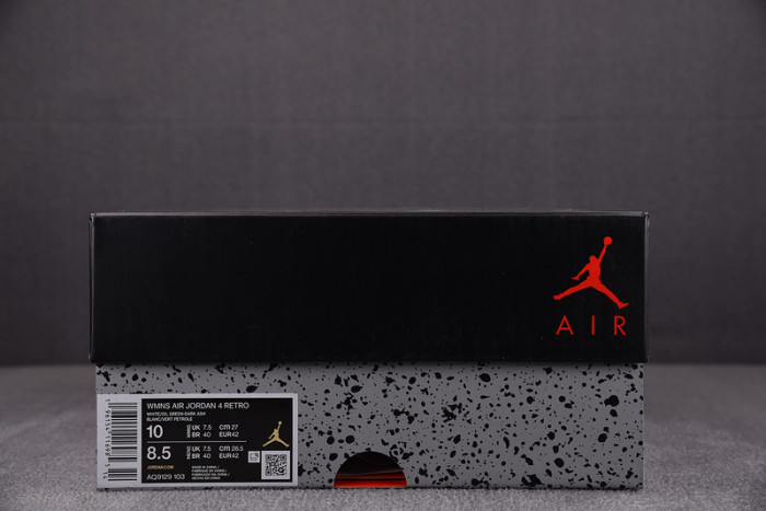 Air Jordan 4 WMNS 