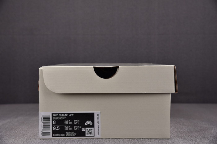 Nike SB Dunk Low Yuto Horigome FQ1180-001