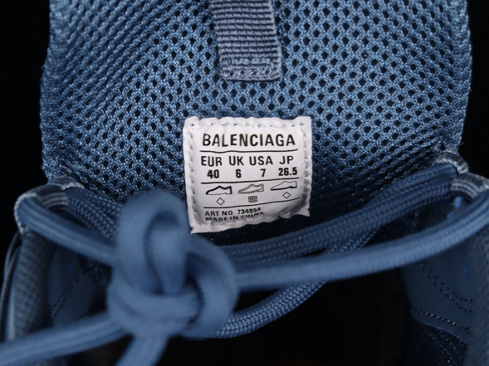 BLCG Sneaker Triple.s.Gomma blue 734953 W2PAA 4000