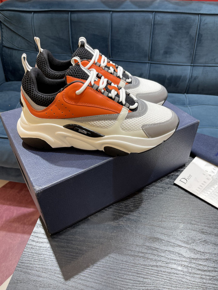 D10R HOMME B22 TRAINER SNEAKER