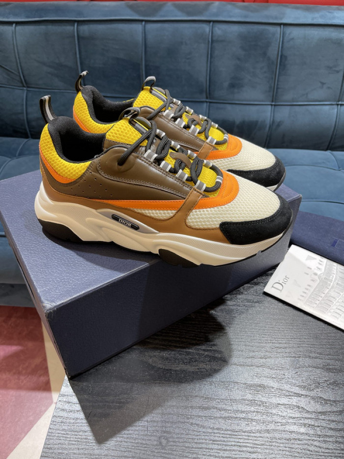 D10R HOMME B22 TRAINER SNEAKER