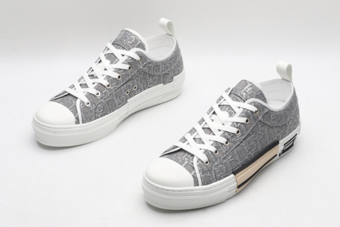 D10R B23 Oblique Low Top Sneaker