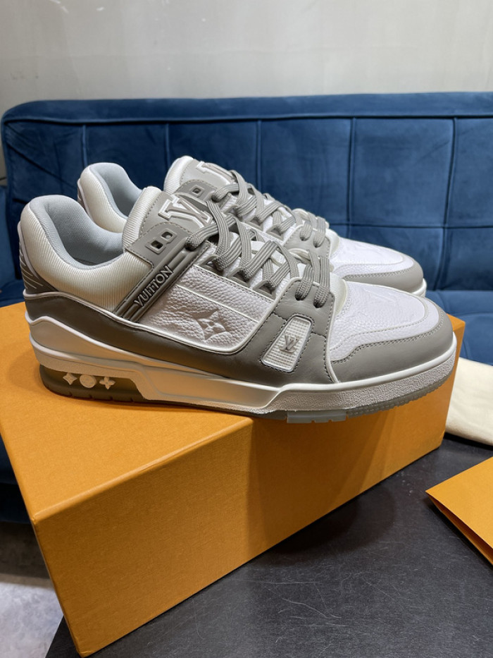 D00G7 Lou1su1tt SNEAKER LOW