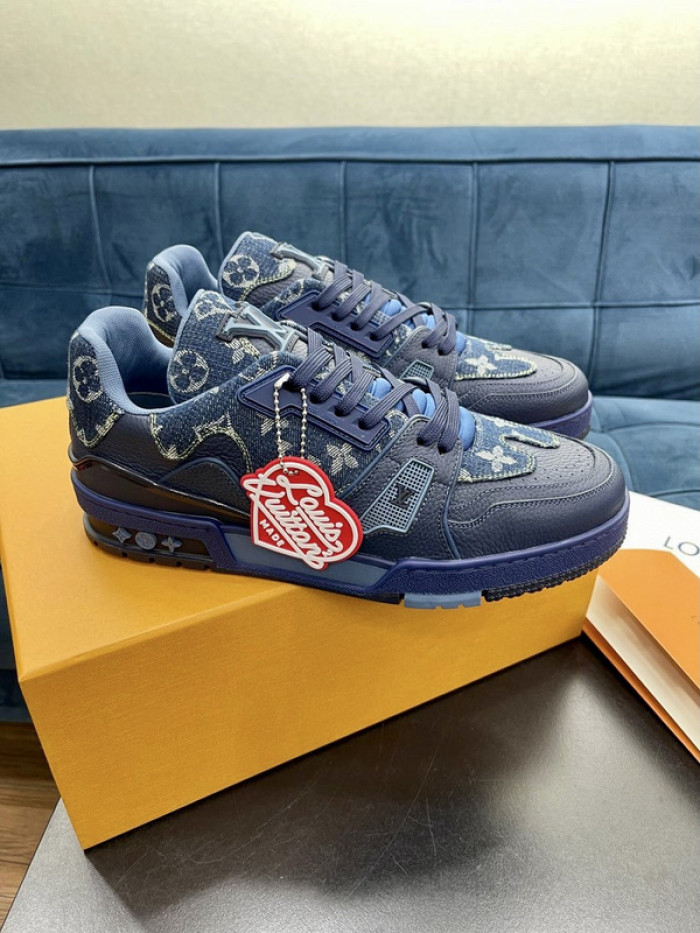 D00G7 Lou1su1tt SNEAKER LOW