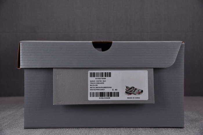 BLCG Track Trainer white pink grey 542023 W2FS9 9041