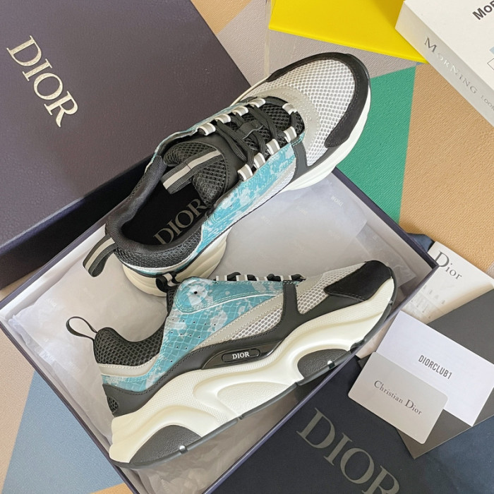 D10R HOMME B22 TRAINER SNEAKER