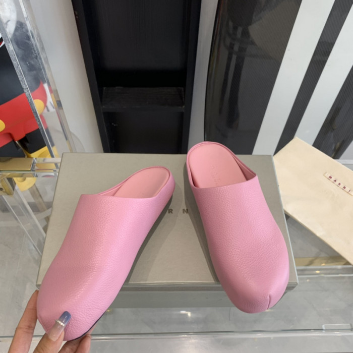 Marni Fur slides