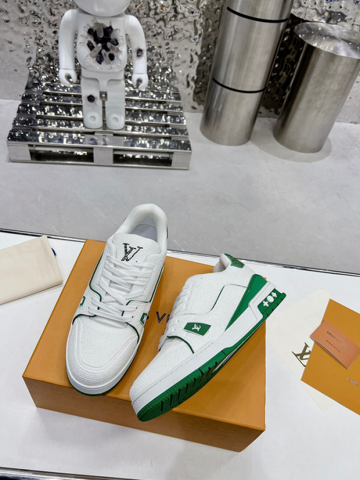 D00G7 Lou1su1tt SNEAKER LOW