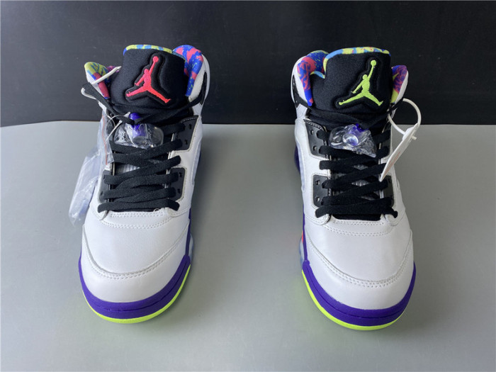 AirJordan 5 Retro Alternate Bel-Air DB3335-100