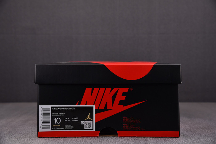 Air Jordan 1 Low Starfish CZ0790-801