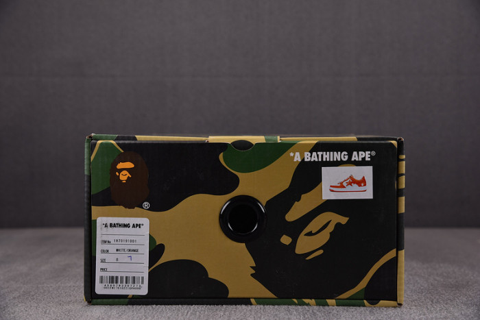 A BATHING APE BAPE SK8 STA
