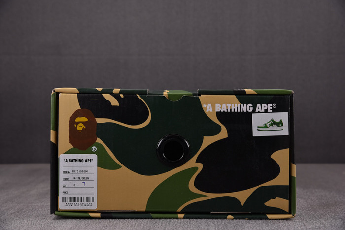 A BATHING APE BAPE SK8 STA