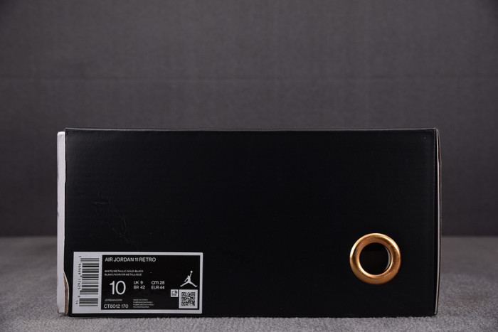 Air Jordan 11 Retro DMP Defining Moments (2023) CT8012-170