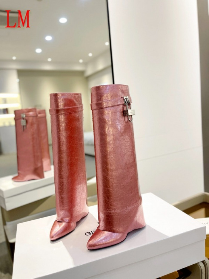 G1VENCHY BOOTS
