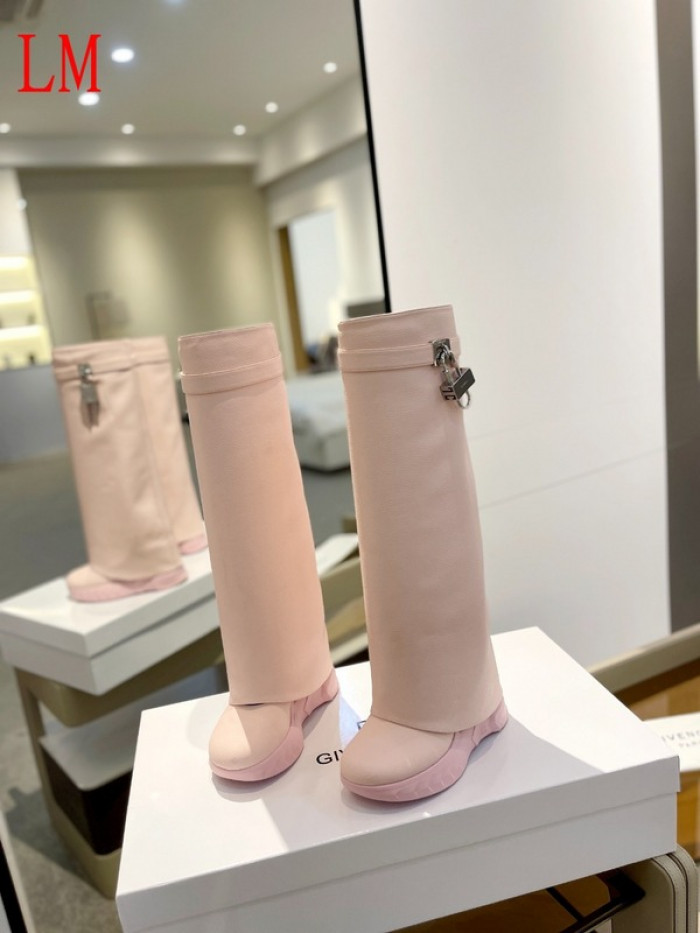 G1VENCHY BOOTS