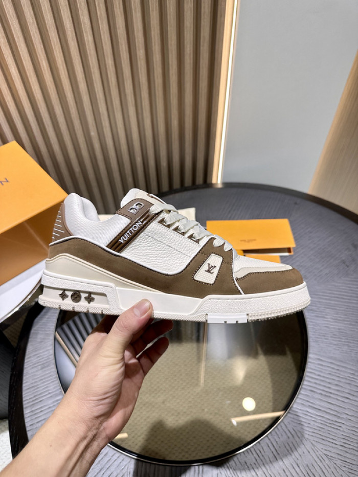 D00G7 Lou1su1tt SNEAKER LOW