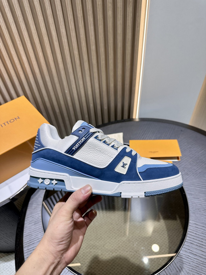 D00G7 Lou1su1tt SNEAKER LOW