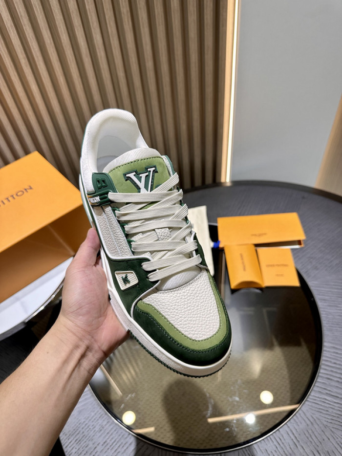 D00G7 Lou1su1tt SNEAKER LOW