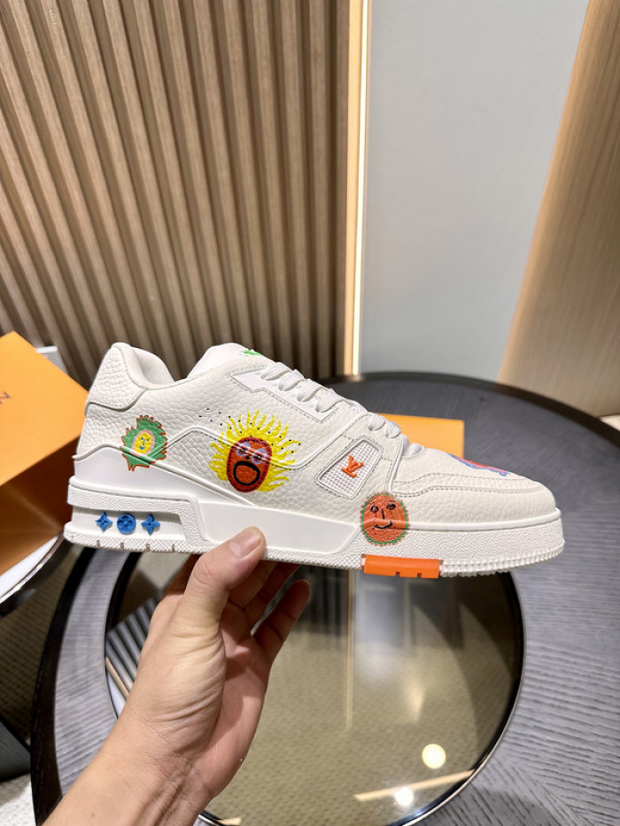Lou1su1tt Trainer Sneaker