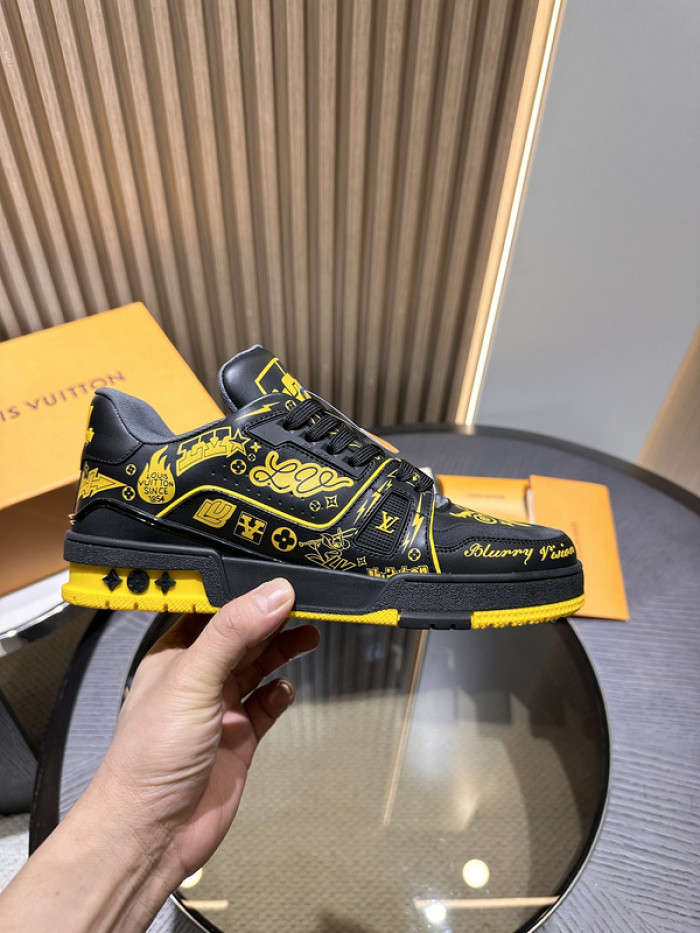 Lou1su1tt Trainer Sneaker