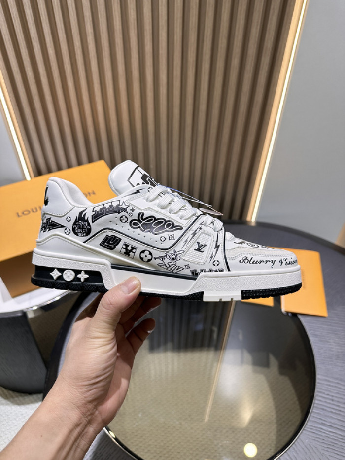 Lou1su1tt Trainer Sneaker