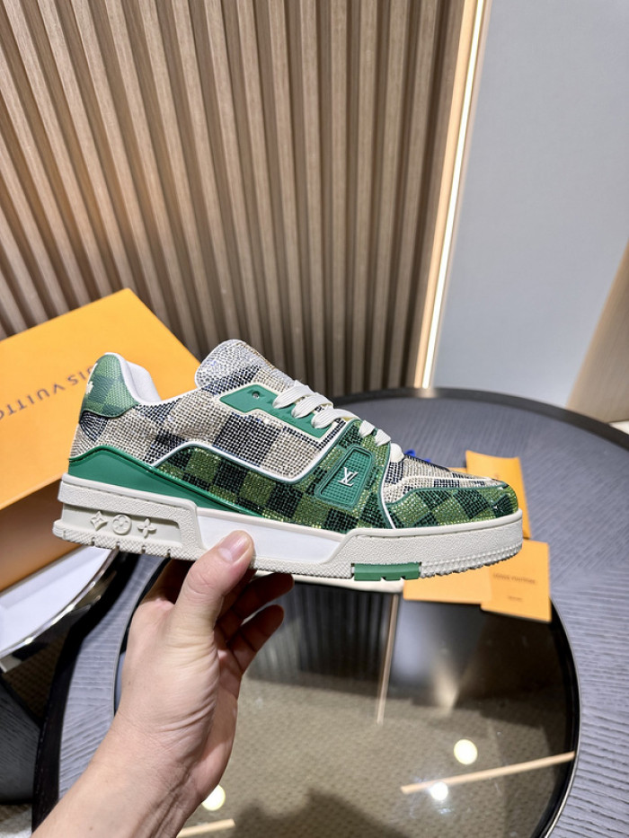 Lou1su1tt Trainer Sneaker