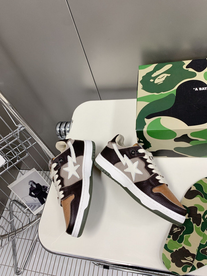 A BATHING APE BAPE SK8 STA