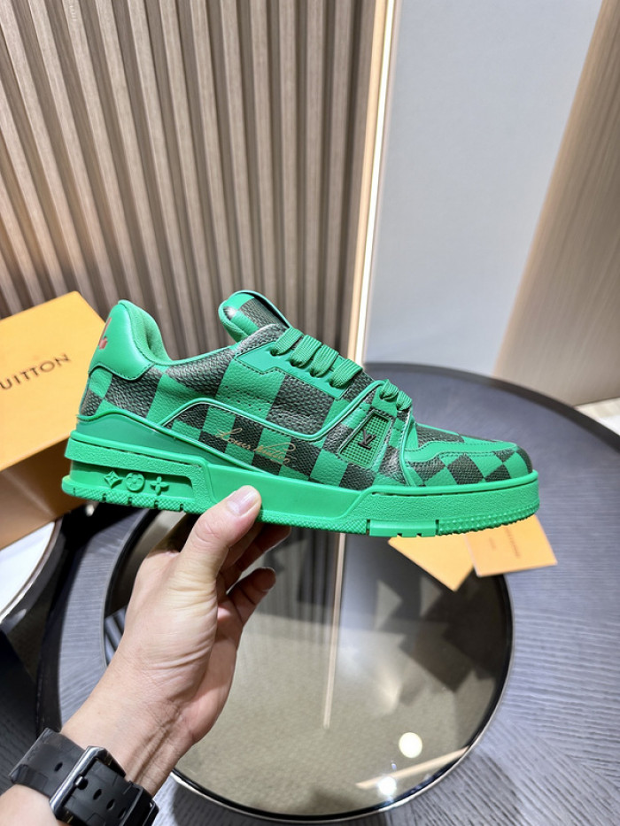 Lou1su1tt Trainer Sneaker