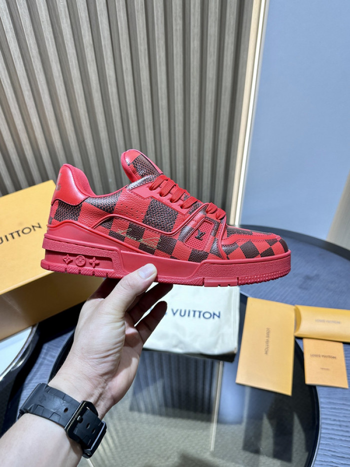 Lou1su1tt Trainer Sneaker