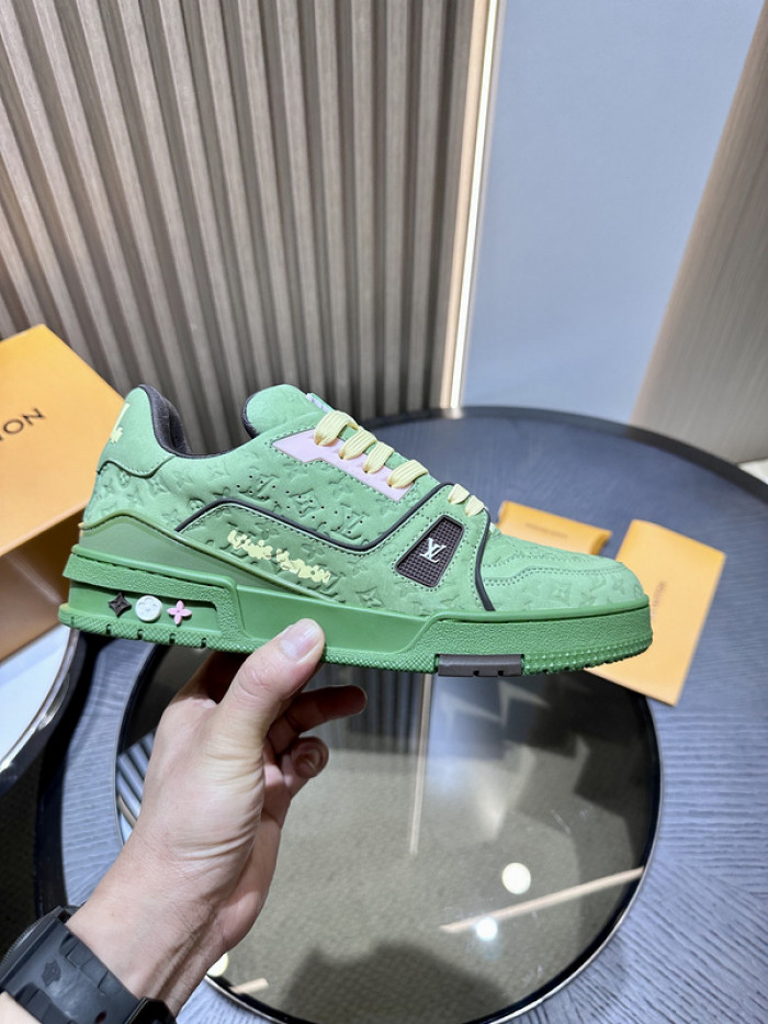 Lou1su1tt Trainer Sneaker