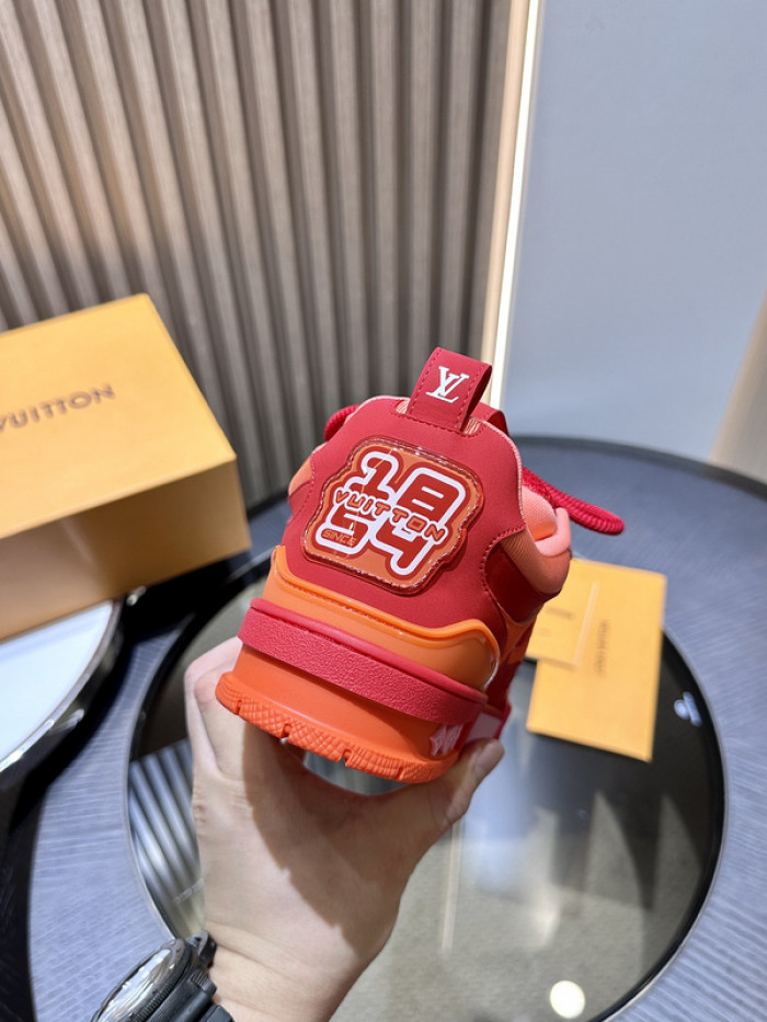 Lou1su1tt Skate Sneaker