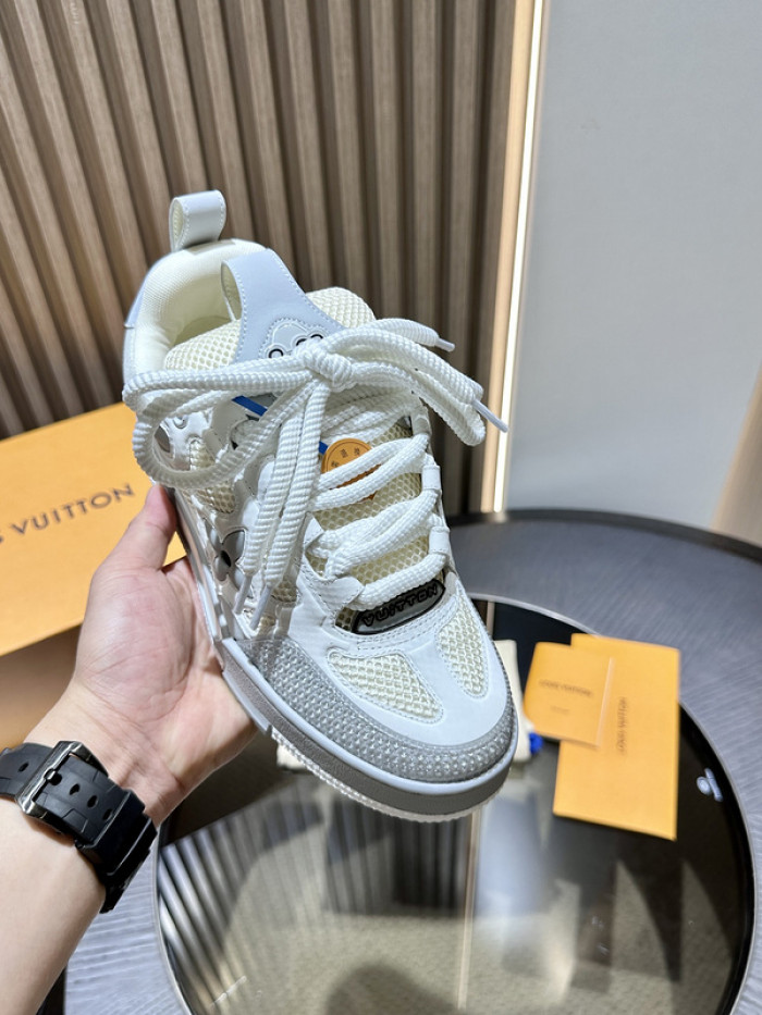 Lou1su1tt Skate Sneaker